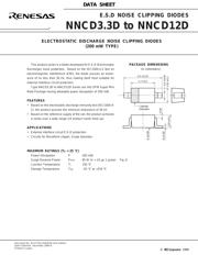NNCD12D-T1-A 数据规格书 3