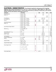 LTC1064-7CSW#PBF 数据规格书 3