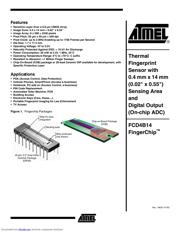 FCD4B14CU datasheet.datasheet_page 1