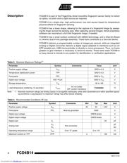 FCD4B14CU datasheet.datasheet_page 4