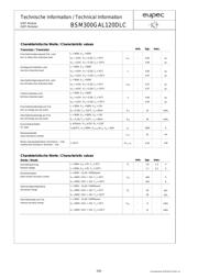 BSM300GA120DLC 数据规格书 2