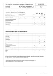 BSM300GA120DLC 数据规格书 3