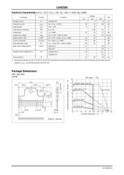 LA42102 datasheet.datasheet_page 2