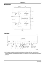 LA42102 datasheet.datasheet_page 3