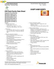 MK40DN512ZVLQ10 datasheet.datasheet_page 1