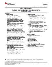 TVP70025I datasheet.datasheet_page 1