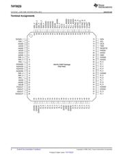 TVP70025I datasheet.datasheet_page 4