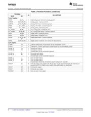 TVP70025I datasheet.datasheet_page 6