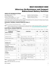 MAX14634EWC+T datasheet.datasheet_page 2