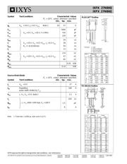 IXFK27N80Q datasheet.datasheet_page 2