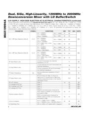 MAX19994AEVKIT datasheet.datasheet_page 4