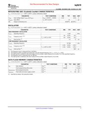 BQ20Z70 datasheet.datasheet_page 5