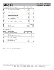 IXTQ460P2 datasheet.datasheet_page 2