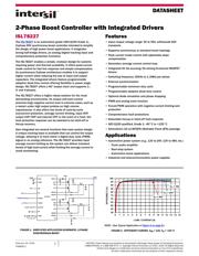 ISL78227ARZ-T7A datasheet.datasheet_page 1