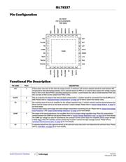 ISL78227ARZ-T7A datasheet.datasheet_page 3