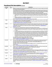 ISL78227ARZ-T7A datasheet.datasheet_page 4