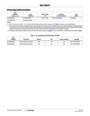 ISL78227ARZ-T7A datasheet.datasheet_page 6