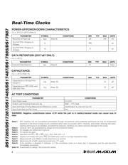 DS17485S-5/T datasheet.datasheet_page 6