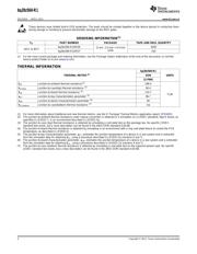 BQ28Z560-R1 datasheet.datasheet_page 2