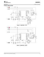 BQ28Z560-R1 datasheet.datasheet_page 3