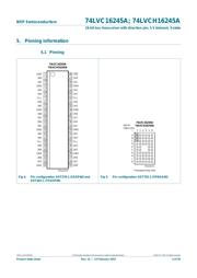 74LVC16245ADL datasheet.datasheet_page 4