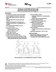 TLC5944PWPG4 datasheet.datasheet_page 1