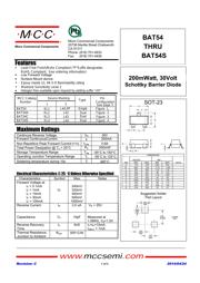 BAT54S-TP datasheet.datasheet_page 1