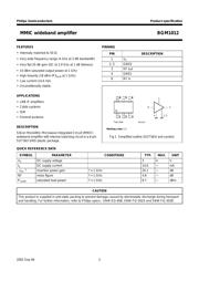 BGM1012 datasheet.datasheet_page 2