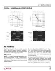 LT1180AISW datasheet.datasheet_page 5