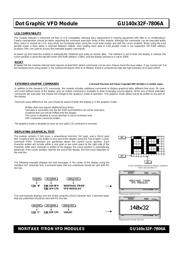 GU140X32F-7806A datasheet.datasheet_page 5