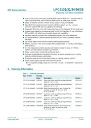 LPC2134FBD64/01,15 datasheet.datasheet_page 2