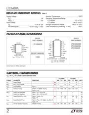 LTC1430AIGN#PBF datasheet.datasheet_page 2