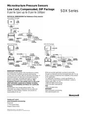 SDX30D4 datasheet.datasheet_page 4