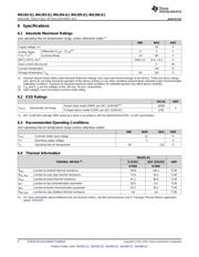 INA283AQDRQ1 datasheet.datasheet_page 4