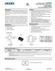 ZXGD3009E6TA datasheet.datasheet_page 1