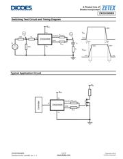 ZXGD3009E6TA datasheet.datasheet_page 4