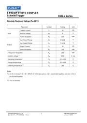 H11L1 datasheet.datasheet_page 2