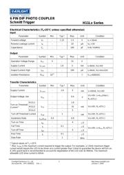 H11L1 datasheet.datasheet_page 3