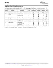 LMC6062IN/NOPB datasheet.datasheet_page 4