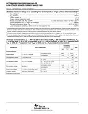 UCC2803QDREP datasheet.datasheet_page 4