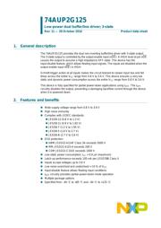 74AUP2G125DC,125 datasheet.datasheet_page 2