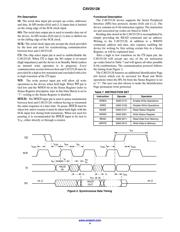 CAV25128YE-GT3 datasheet.datasheet_page 4