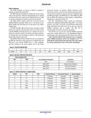 CAV25128YE-GT3 datasheet.datasheet_page 5