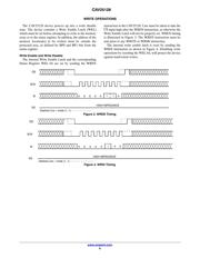 CAV25128YE-GT3 datasheet.datasheet_page 6