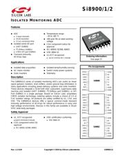 SI8900D-A01-GS datasheet.datasheet_page 1