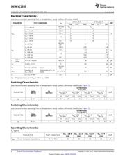 SN74LVC2G02DCUT datasheet.datasheet_page 4