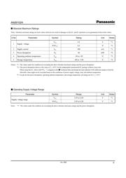 AN26102A-EVB-0 datasheet.datasheet_page 6