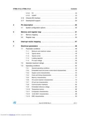 STM8L151C3 datasheet.datasheet_page 3