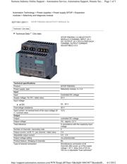 6EP19612BA11 datasheet.datasheet_page 1