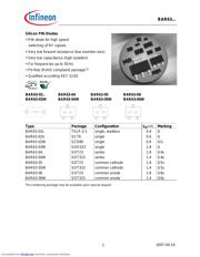 BAR6303WE6327XT datasheet.datasheet_page 1